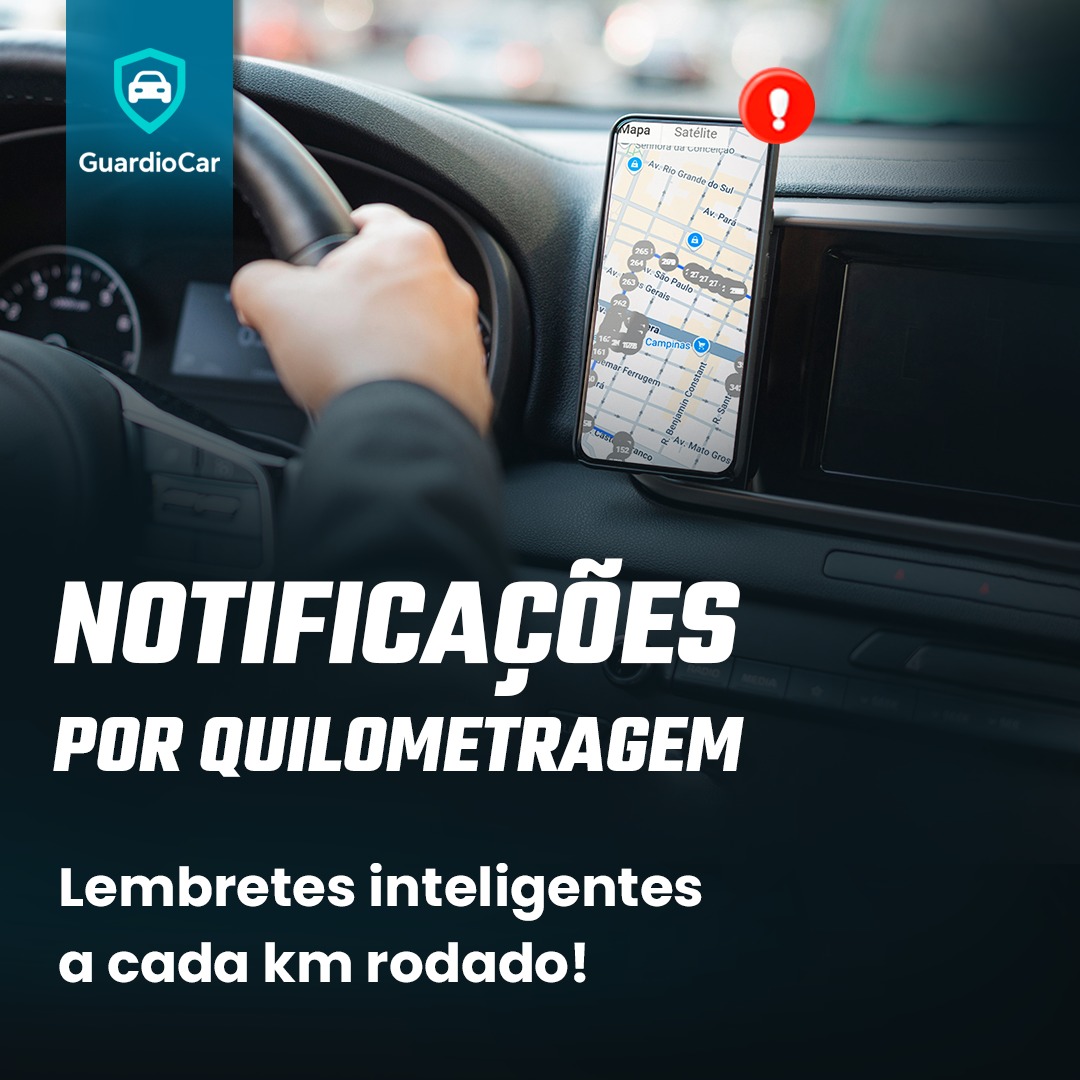 Configuração de cercas eletrônicas